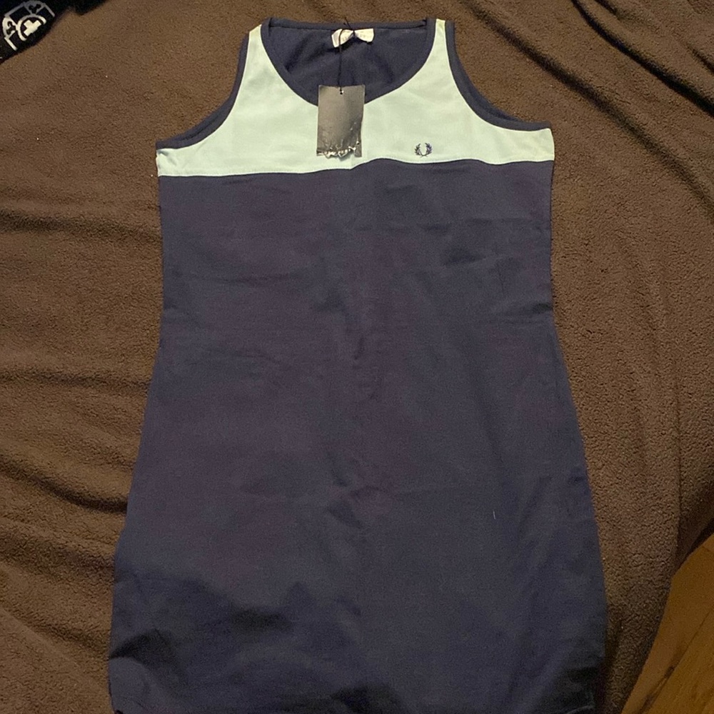 Fred Perry Tennis Dress